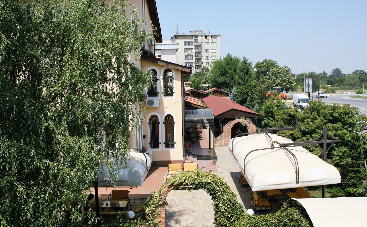 Hotel Villa Verde Gulubovo  Exterior photo