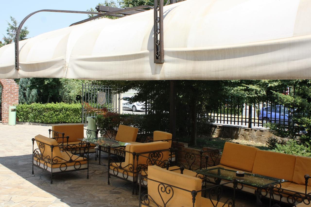 Hotel Villa Verde Gulubovo  Exterior photo