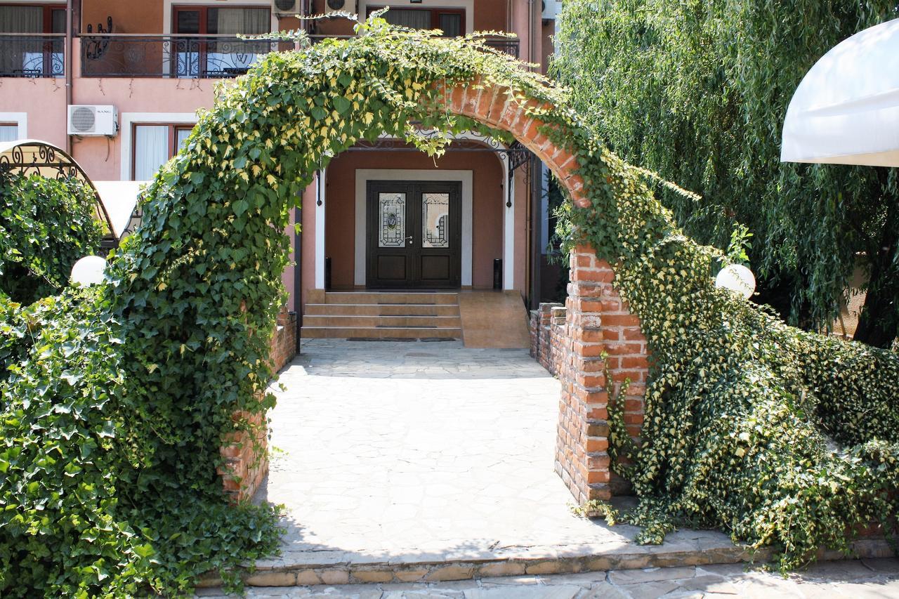 Hotel Villa Verde Gulubovo  Exterior photo