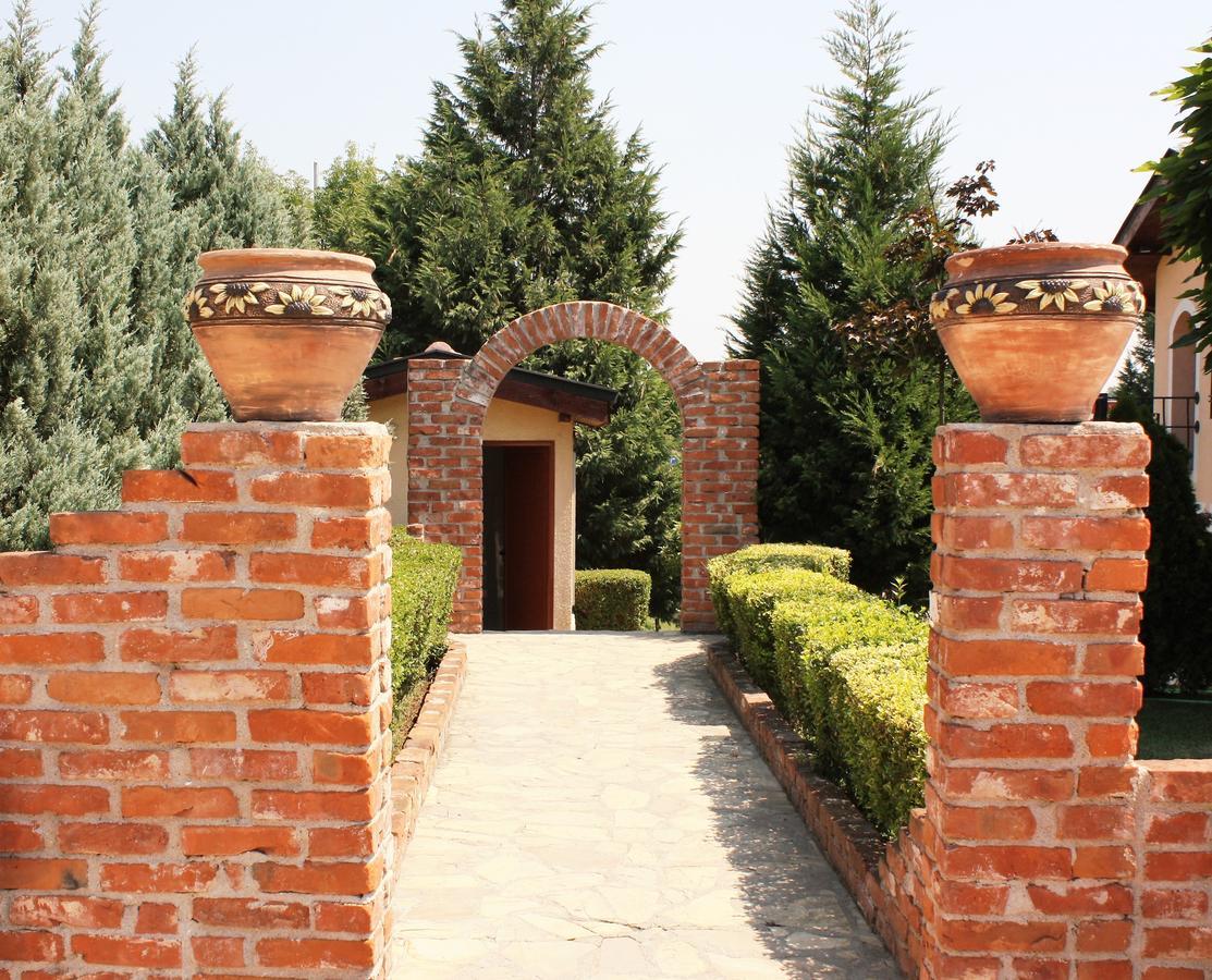 Hotel Villa Verde Gulubovo  Exterior photo