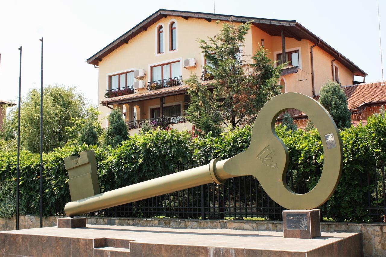 Hotel Villa Verde Gulubovo  Exterior photo