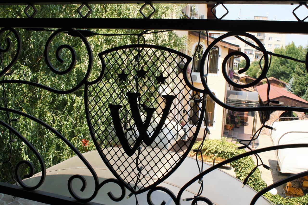 Hotel Villa Verde Gulubovo  Exterior photo